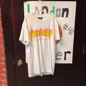 🔴Thrasher Magazine Short Sleeve Tee